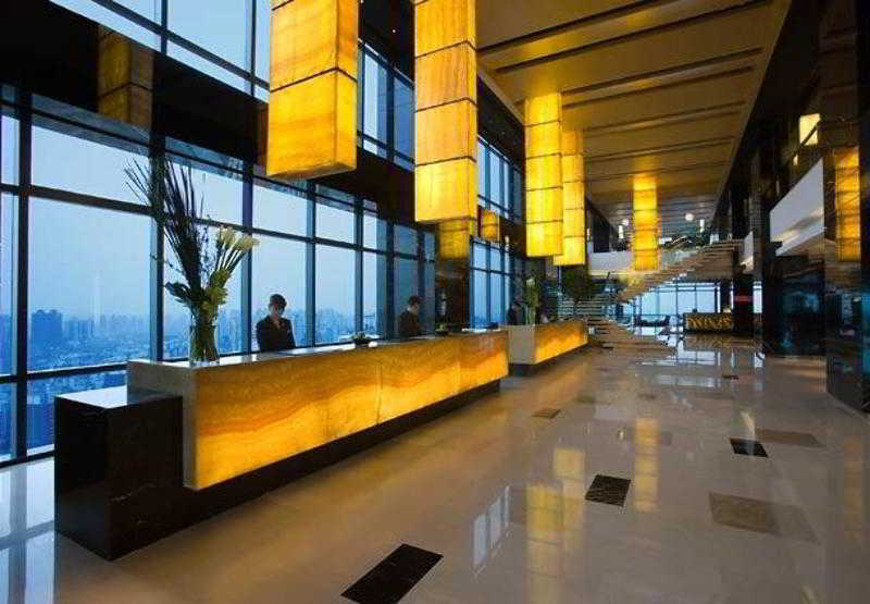 上海龙之梦万丽酒店 5* 上海