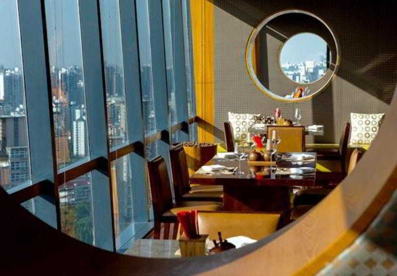 上海龙之梦万丽酒店